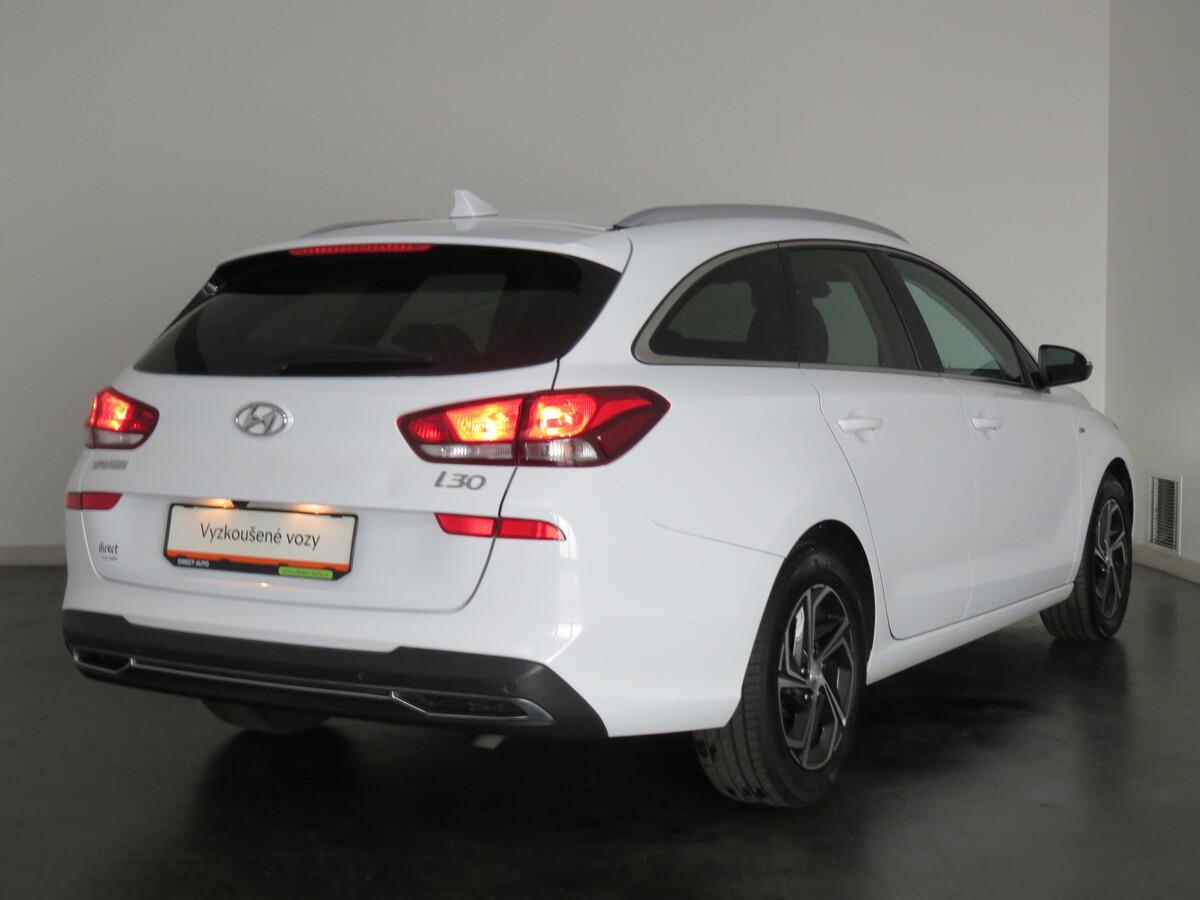 Hyundai i30 1.5 T-GDI 117 kW Smart M-HEV