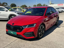 Škoda Octavia 2.0 TSI 180 kW RS