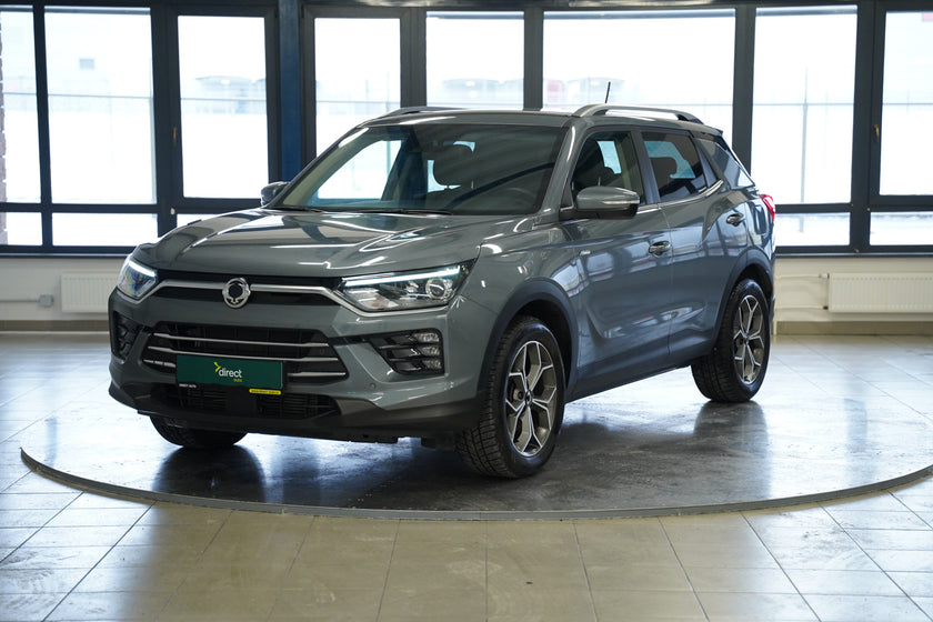 Ssang Yong Korando 1.5 T-GDI 120 kW AWD Style+