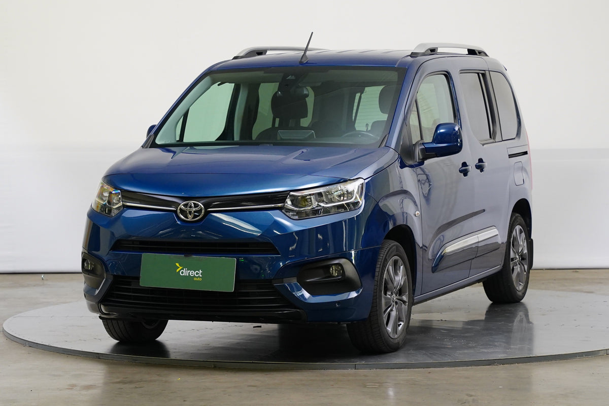 Toyota Proace City Verso 1.5 D-4D 96 kW Family