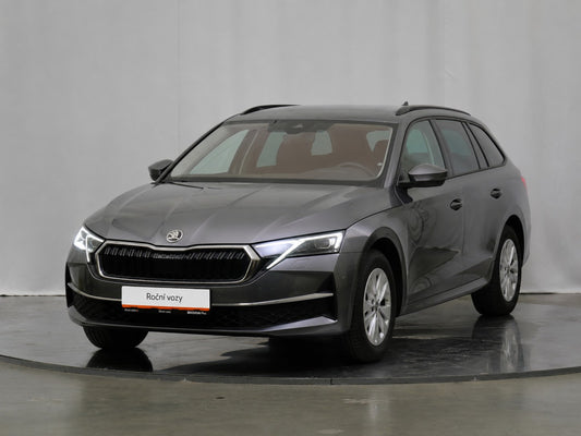 Škoda Octavia 1.5 eTSI 85 kW DSG Selection