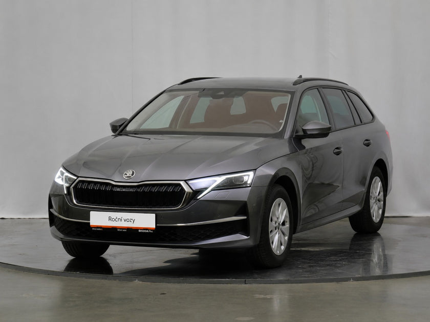 Škoda Octavia 1.5 eTSI 85 kW DSG Selection