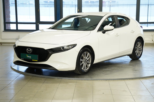 Mazda 3 2.0 Skyactiv-G 90 kW