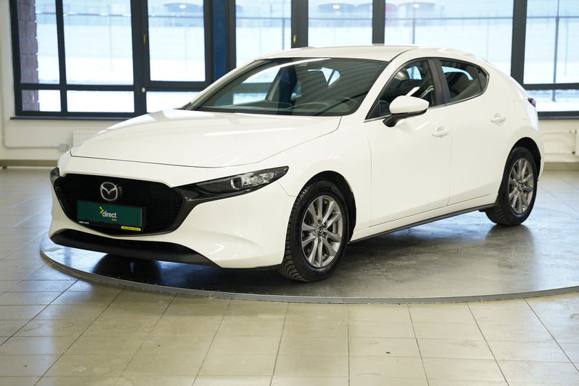 Mazda 3 2.0 Skyactiv-G 90 kW