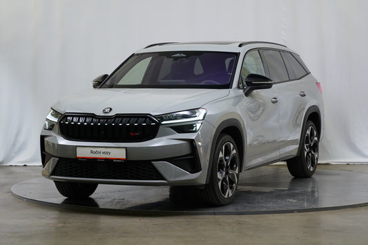 Škoda Kodiaq 2.0 TSI 195 kW 4x4 RS