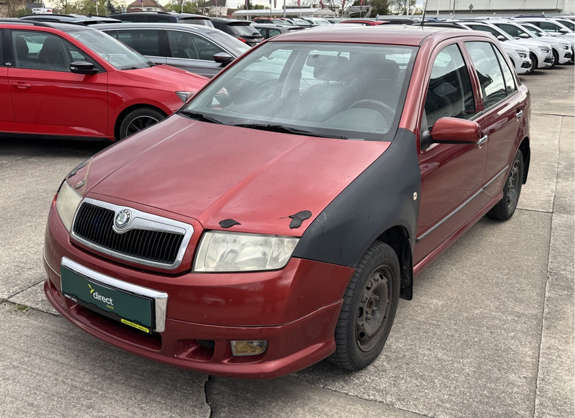 Škoda Fabia 1.2 40 HTP kW Classic