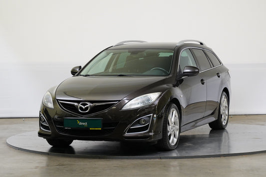 Mazda 6 2.0 DISI 114 kW Sports-Line