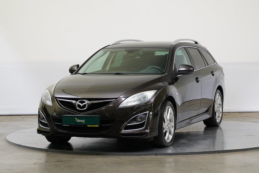 Mazda 6 2.0 DISI 114 kW Sports-Line – foto 1