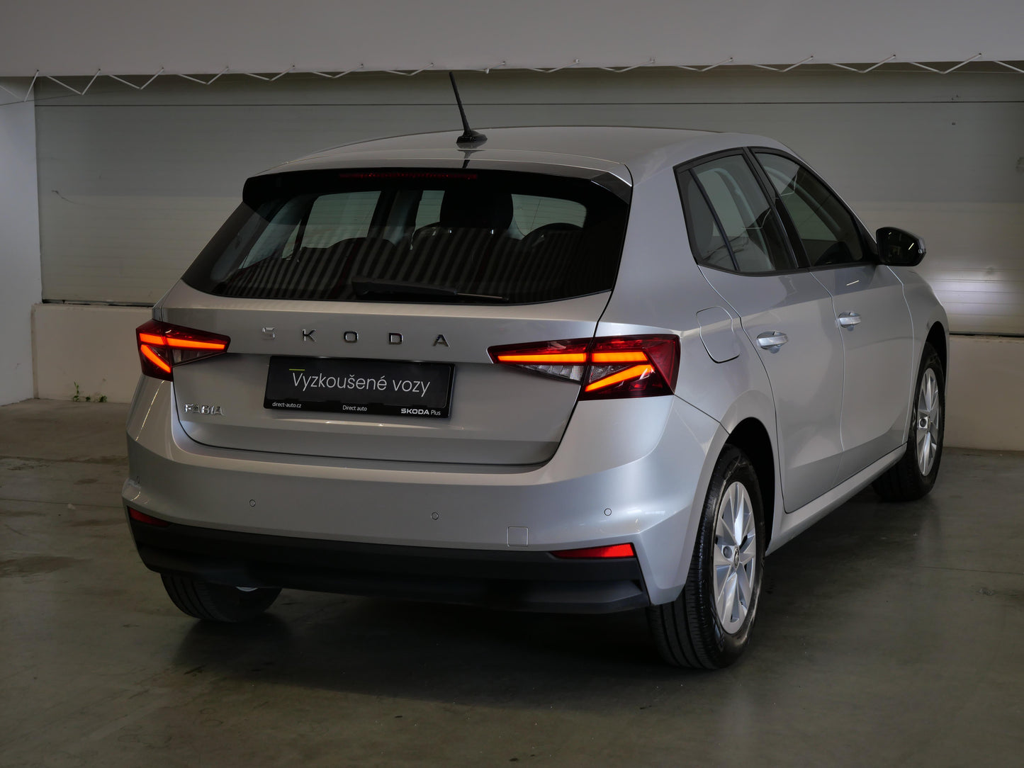Škoda Fabia 1.0 MPi 59 kW Selection
