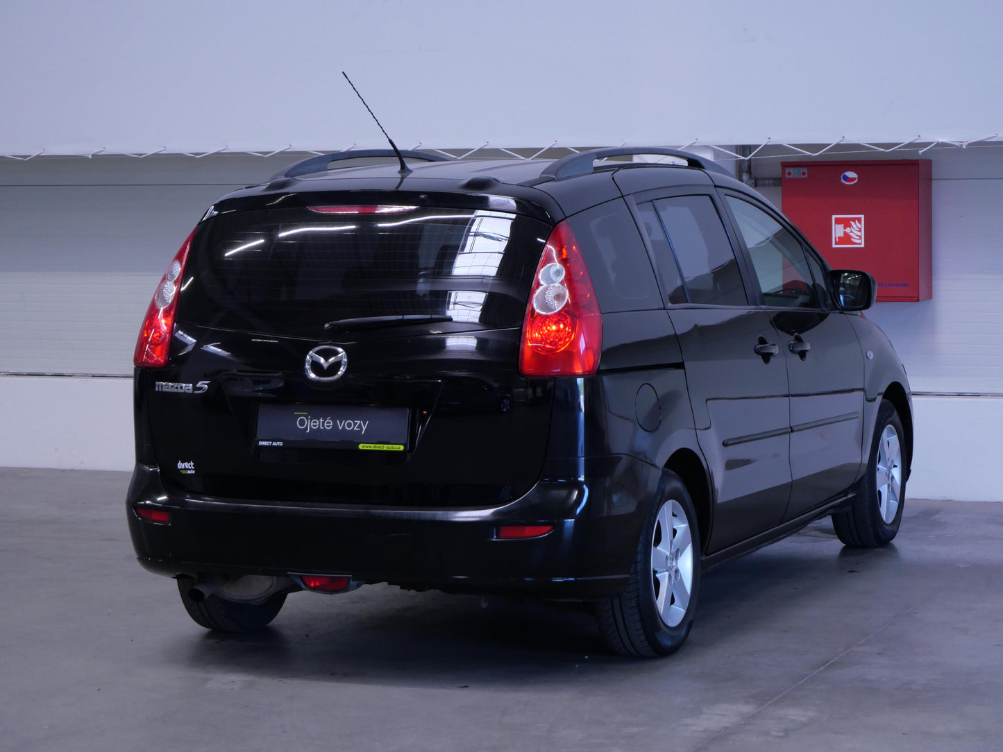 Mazda 5 1.8i 85 kW Comfort 7 míst