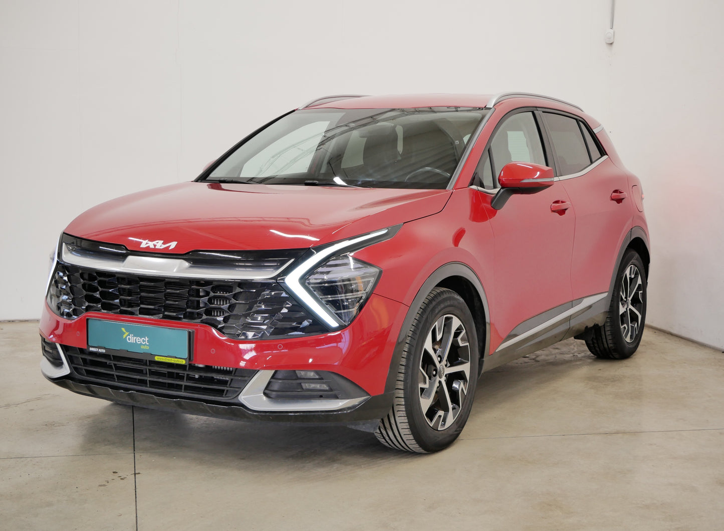 Kia Sportage 1.6T-GDi MHEV 110 kW