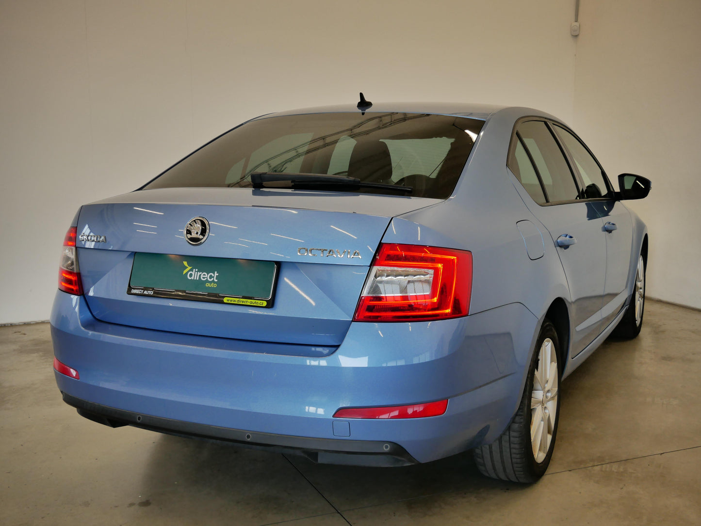 Škoda Octavia 1.6 TDI 81 kW DSG Style Plus