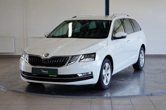 Škoda Octavia 1.6 TDI 85 kW Style