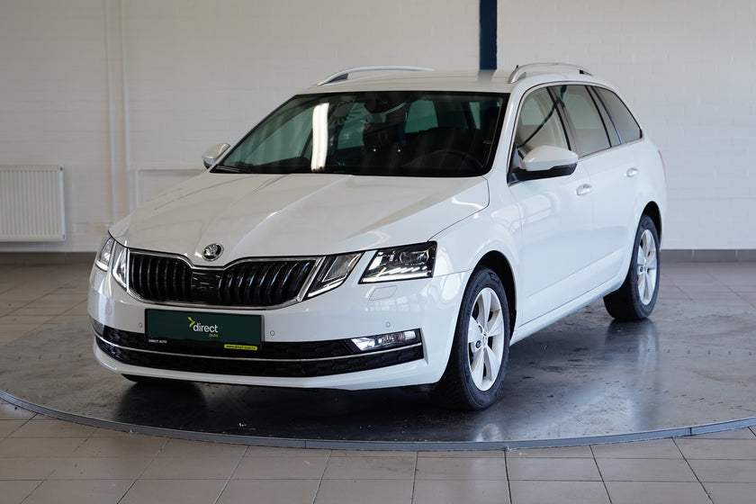 Škoda Octavia 1.6 TDI 85 kW Style