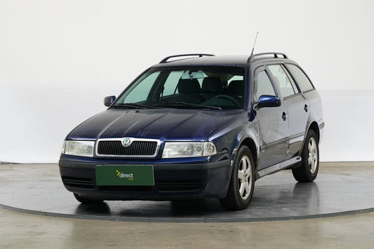 Škoda Octavia 1.9 TDI 81 kW Elegance