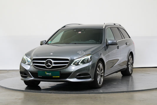 Mercedes-Benz Třídy E 220 CDI-T 125 kW Avantgarde