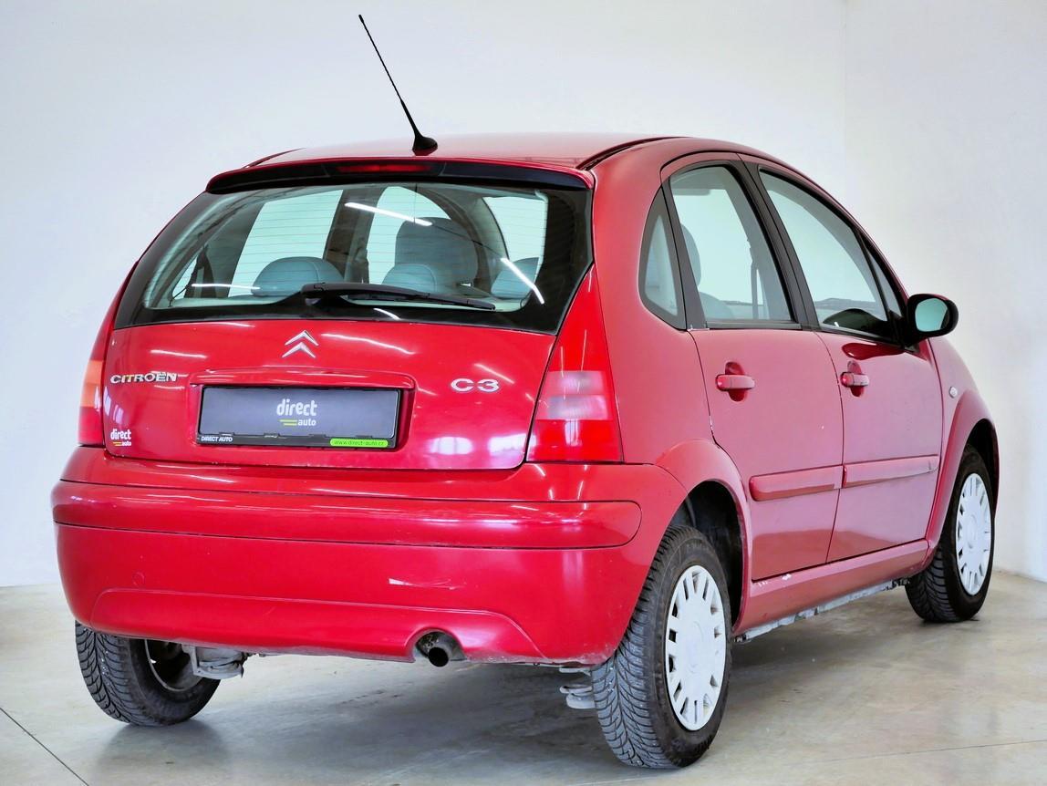 Citroën C3 1.4 HDI 50 kW