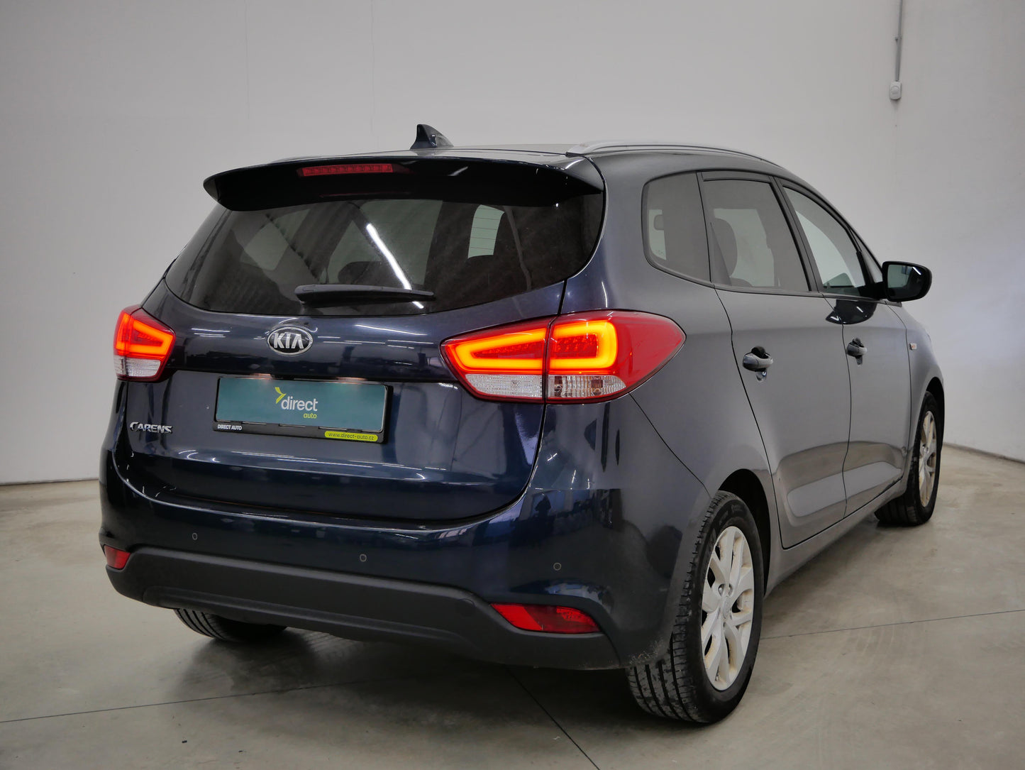 Kia Carens 1.6 GDi 99 kW
