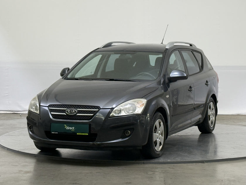 Kia Ceed 1.4 CVVT 80 kW