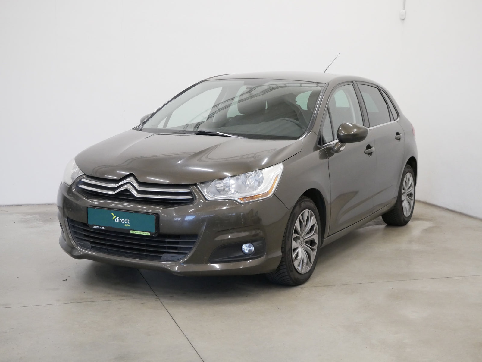 Citroën C4 1,6 VTi 88kW – foto 1