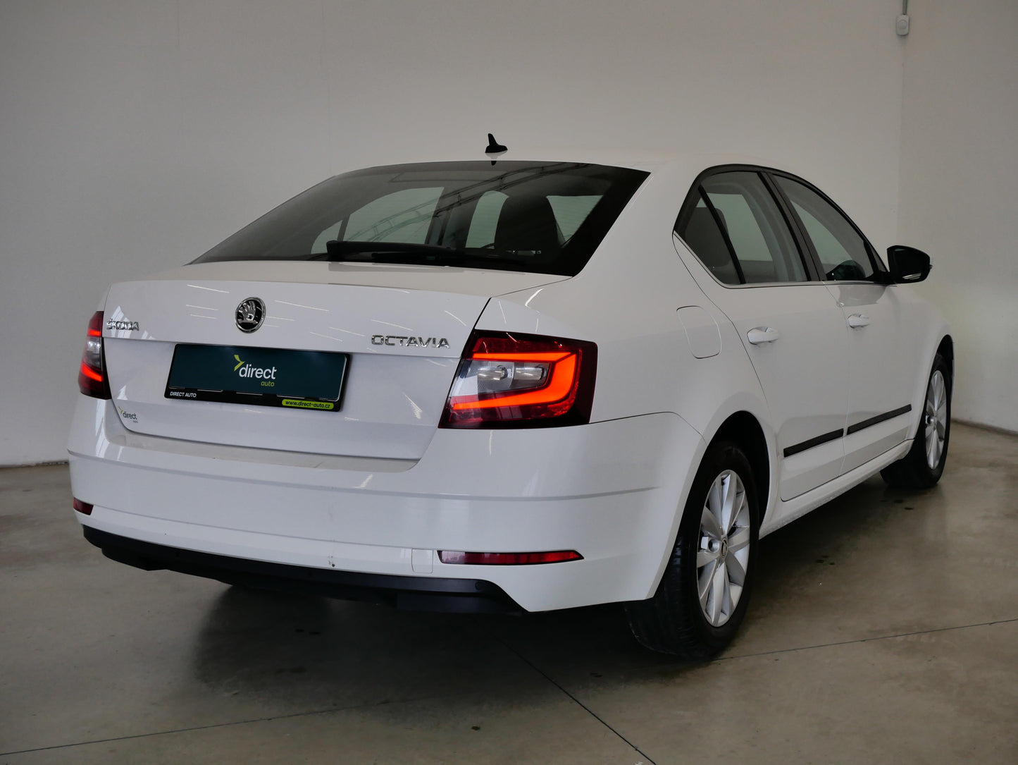 Škoda Octavia 1.6 TDI 85 kW Style