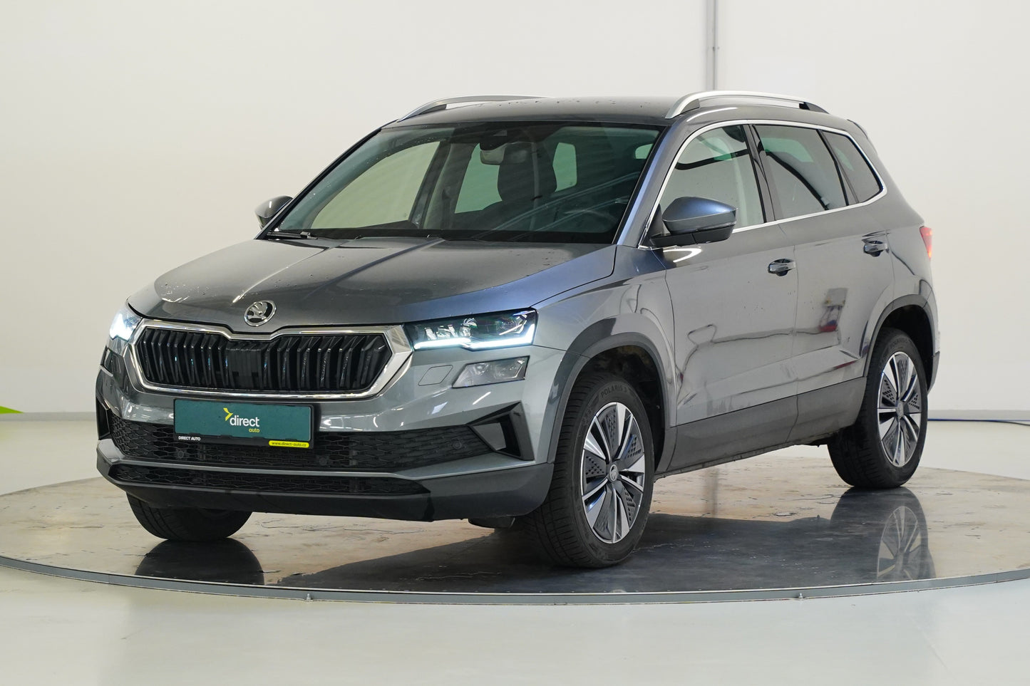 Škoda Karoq 1.5 TSI 110 kW Selection
