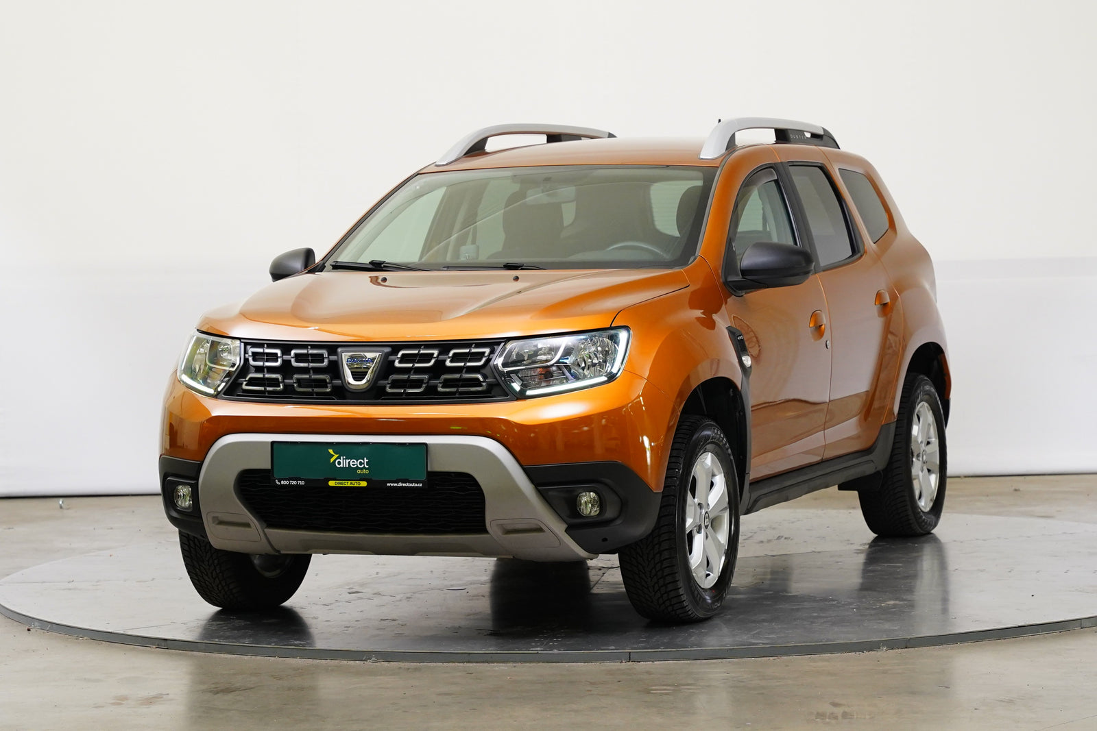 Dacia Duster 1.6 SCe 84 kW 4x4 Comfort – foto 1