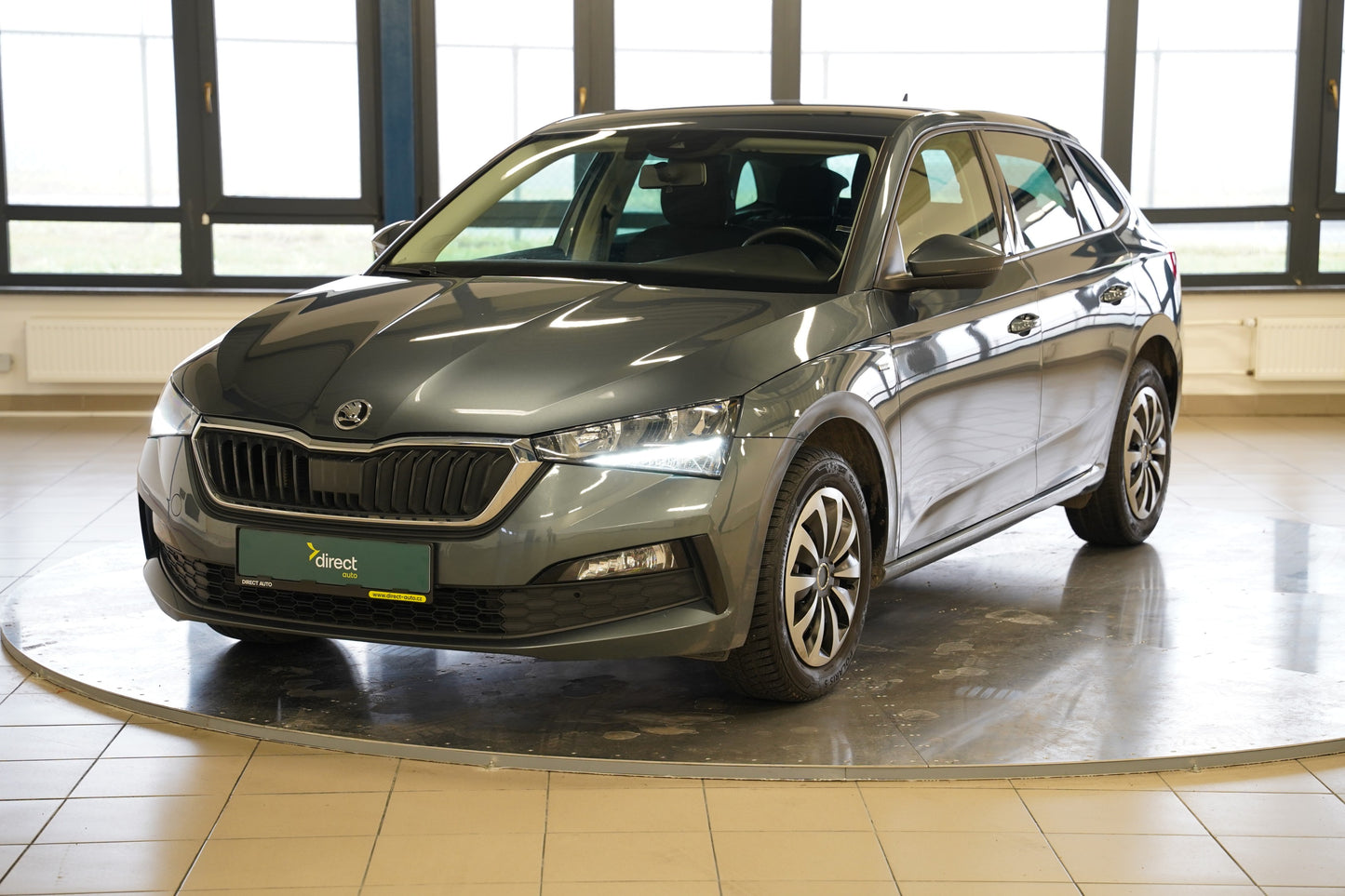 Škoda Scala 1.0 TSI 81kW Ambition