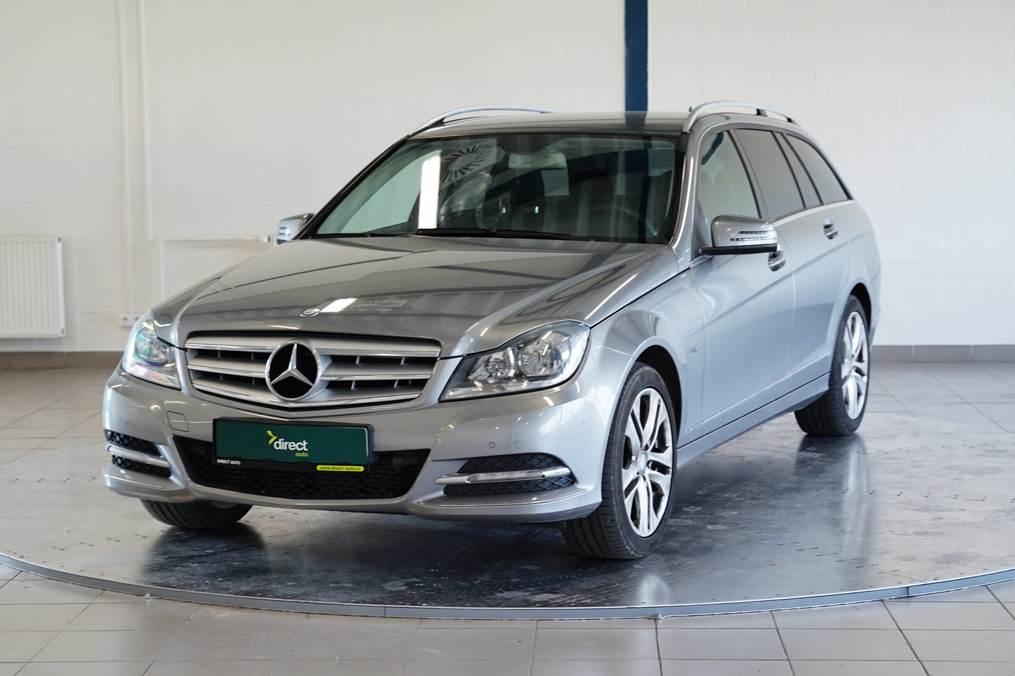 Mercedes-Benz C-Class 2.2 CDTi 150kW Avantgarde