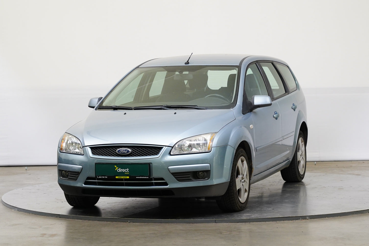 Ford Focus 1.6 TDCi 80 kW Trend