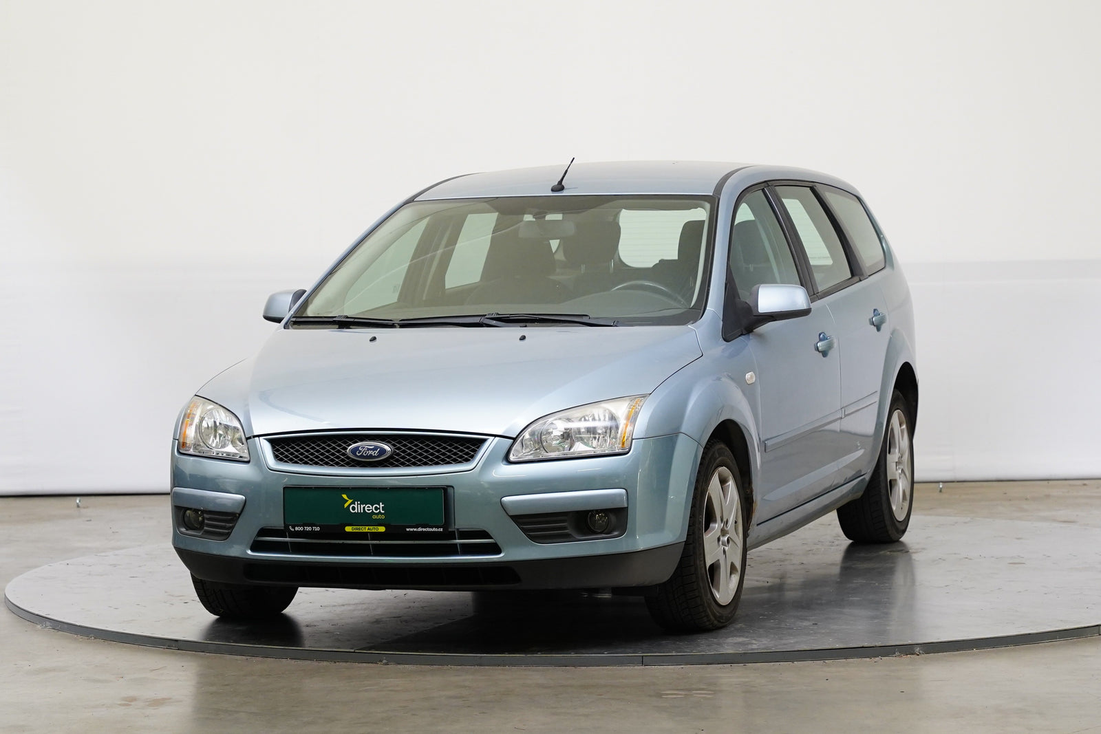 Ford Focus 1.6 TDCi 80 kW Trend – foto 1