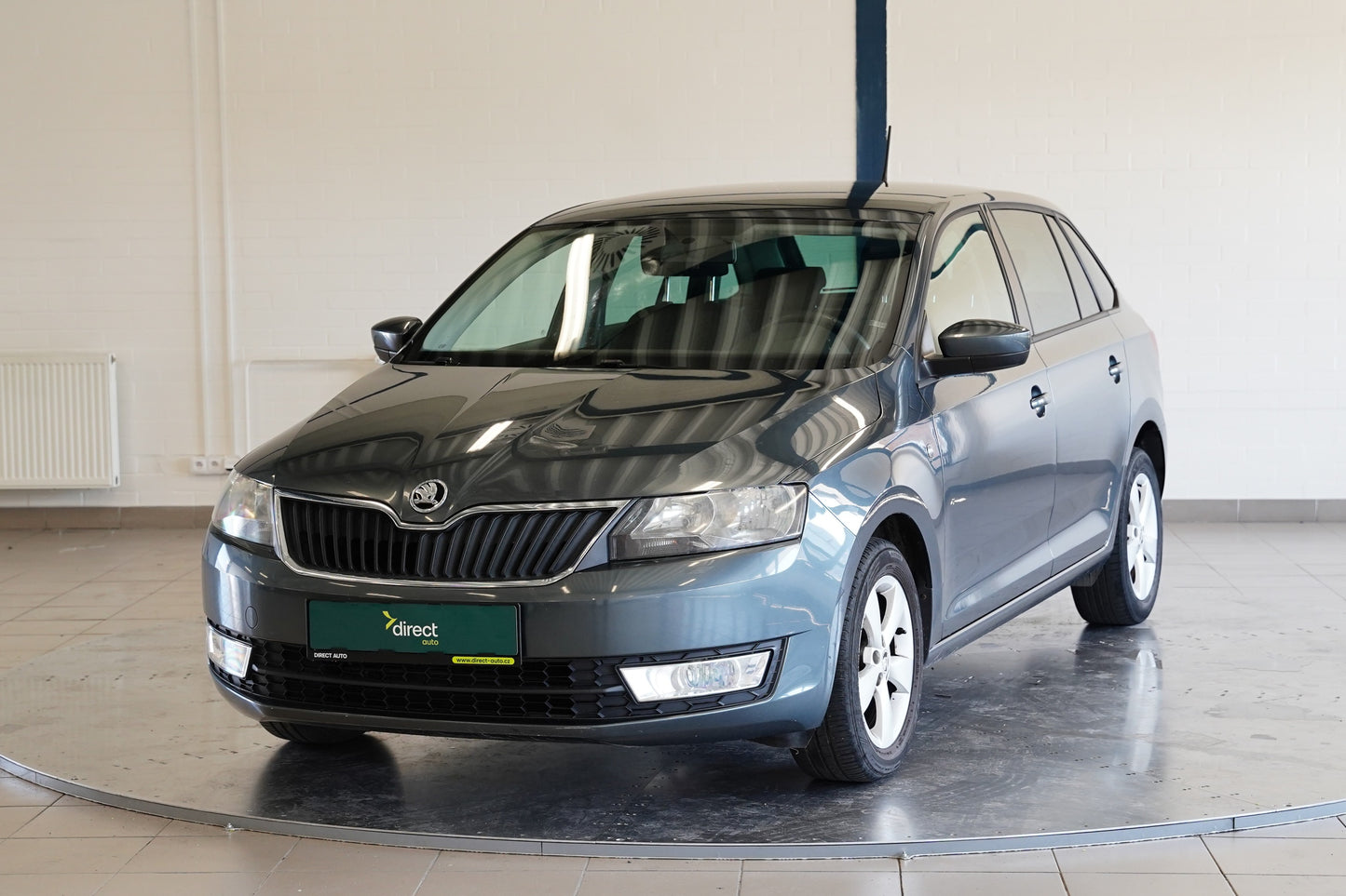 Škoda Rapid 1.2 TSI 63 kW Ambition