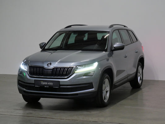 Škoda Kodiaq 1.4 TSI 110 kW DSG Ambition+