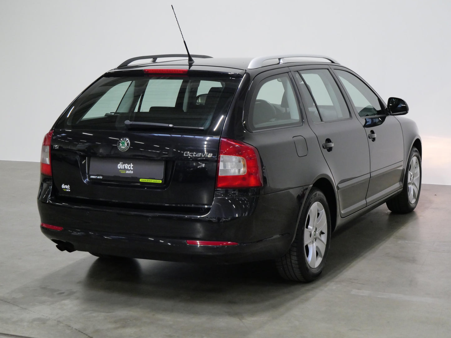Škoda Octavia 1.4 TSI 90 kW Elegance