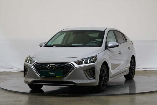 Hyundai IONIQ 1.6 GDI Hybrid 77kW Style