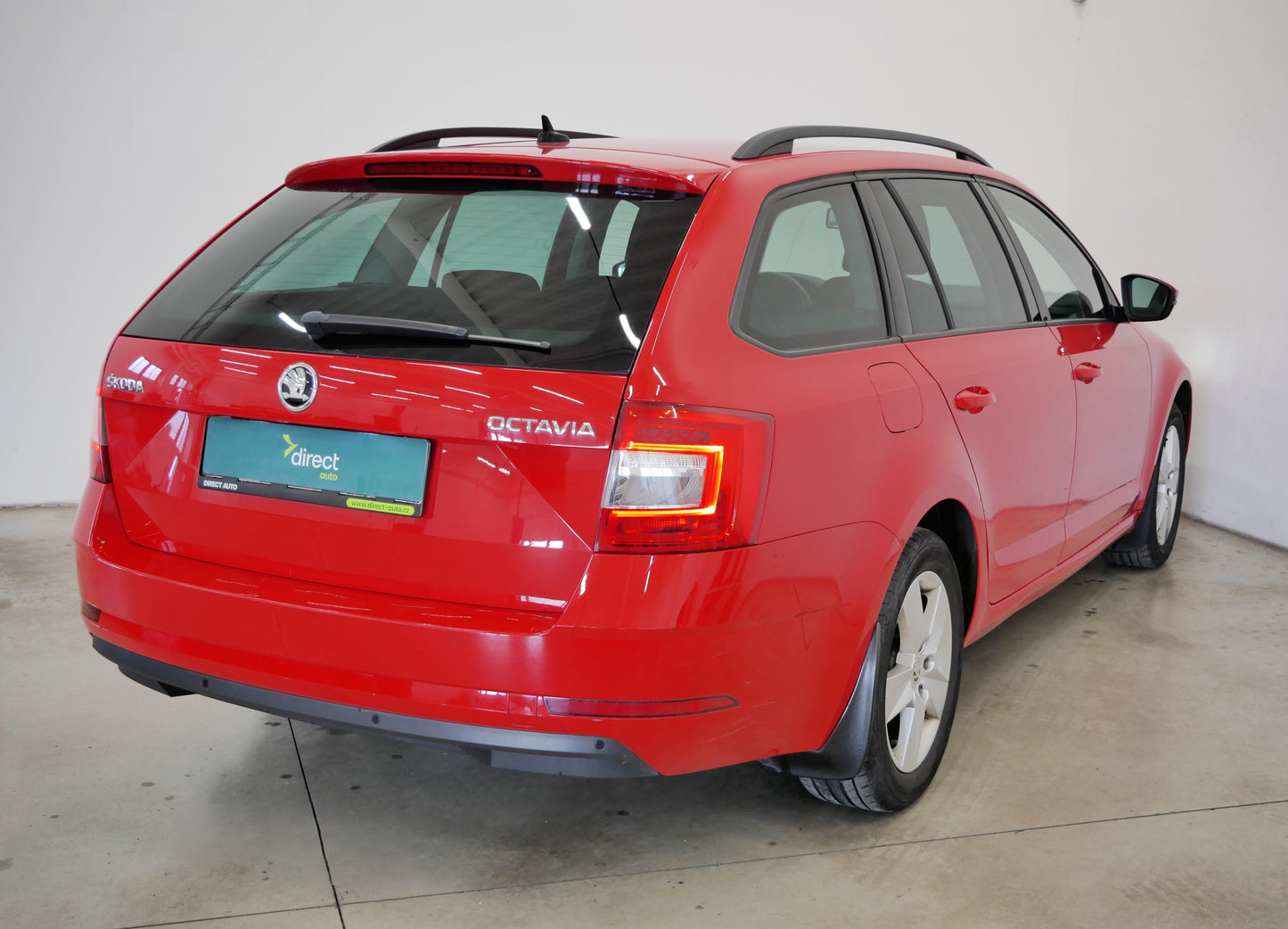 Škoda Octavia 1.0 TSI 85 kW Ambition