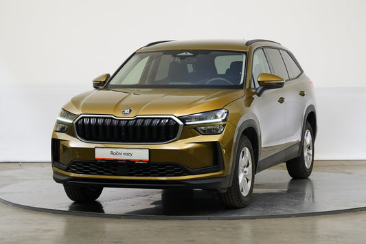 Škoda Kodiaq 2.0 TDI 142 kW 4x4 Selection