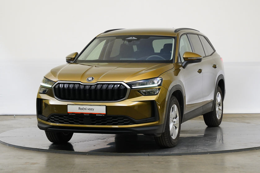Škoda Kodiaq 2.0 TDI 142 kW 4x4 Selection