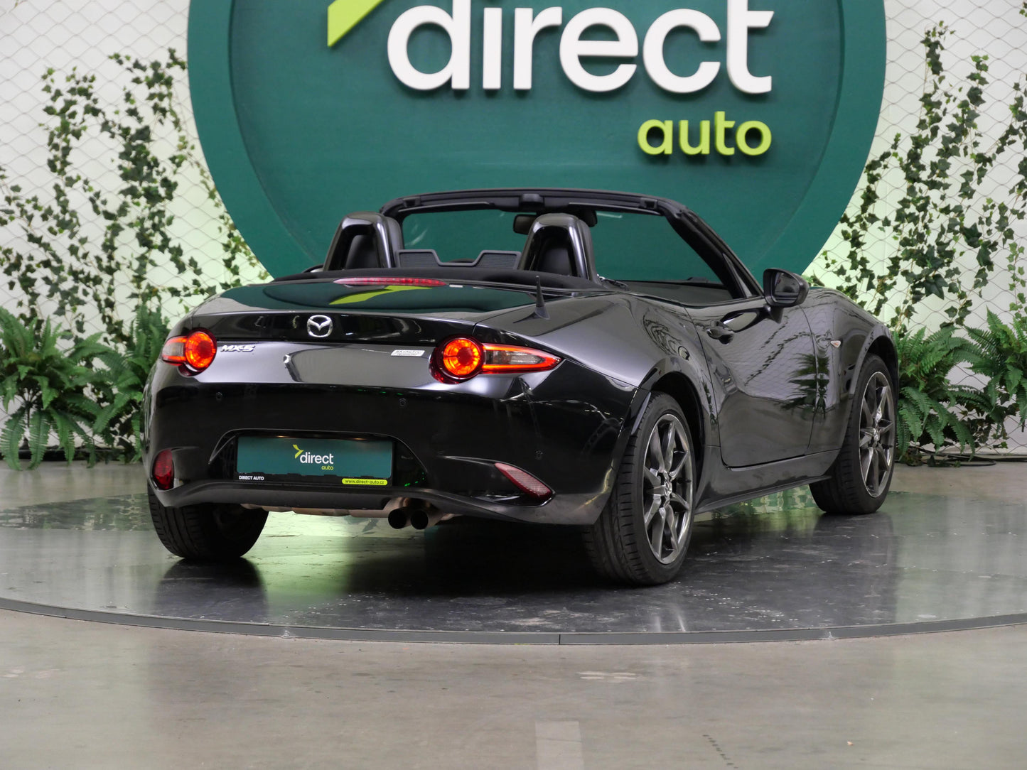Mazda MX-5 2.0 i 118 kW Sports-Line