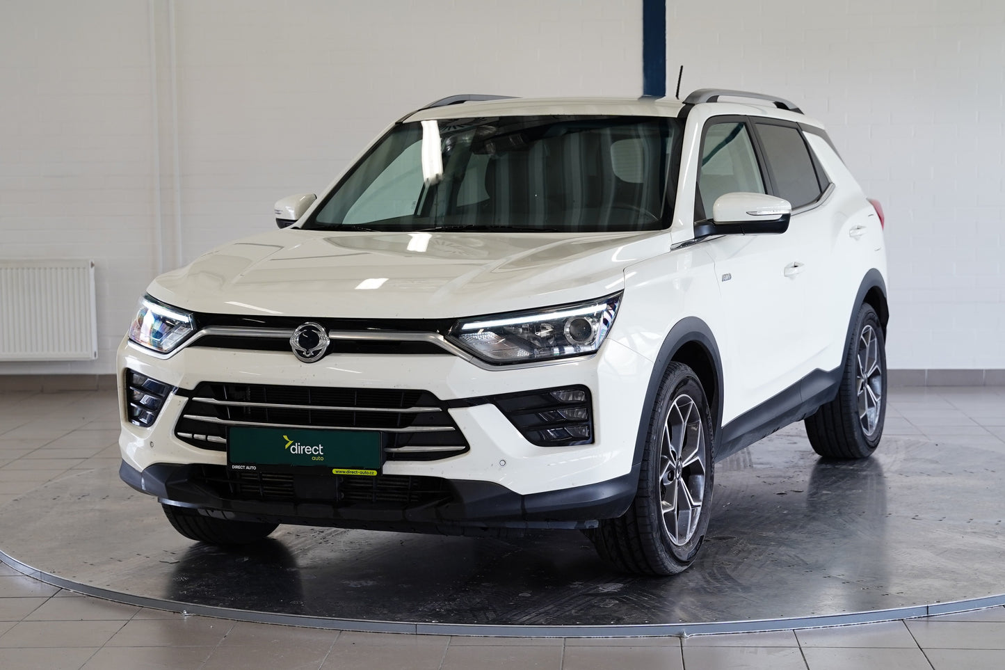 Ssang Yong Korando 1.5 T-GDI 120 kW 4x4