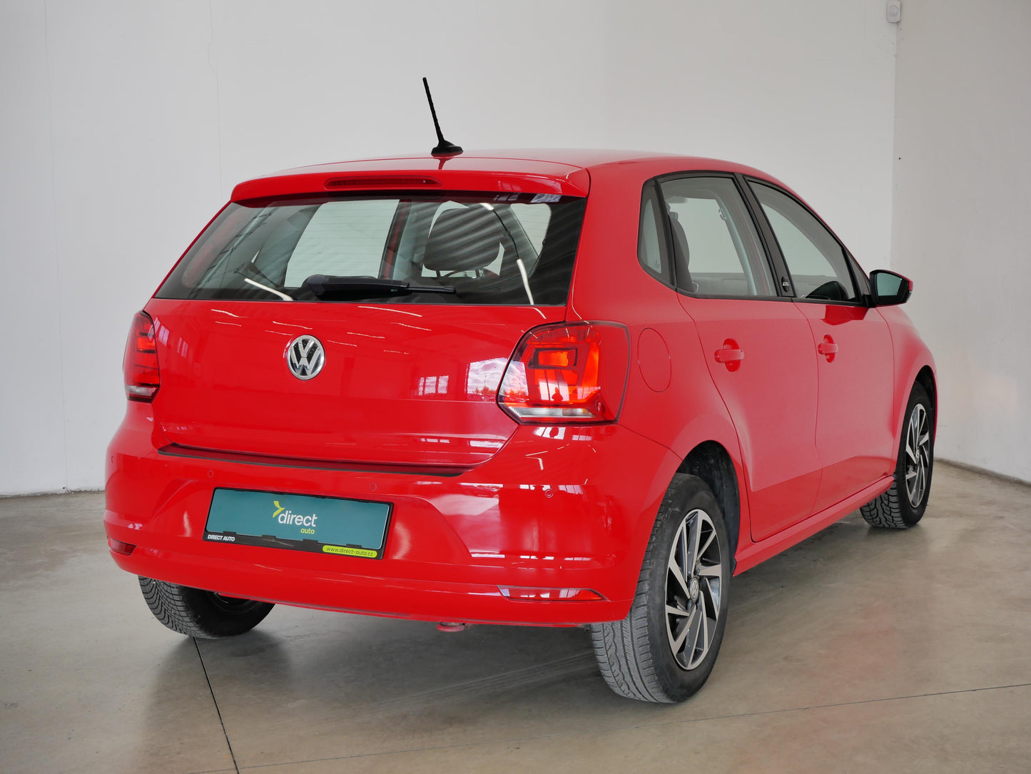 Volkswagen Polo 1.0 55 kW Sound