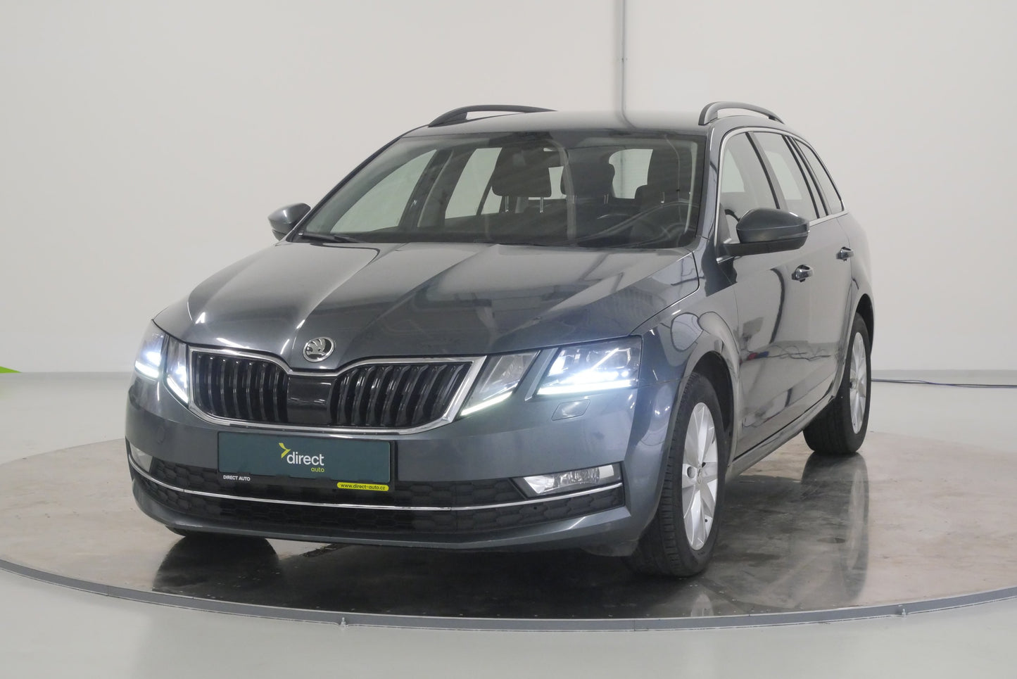 Škoda Octavia 1.6 TDI 85 kW Style