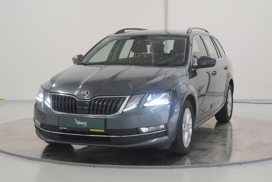 Škoda Octavia 1.6 TDI 85 kW Style
