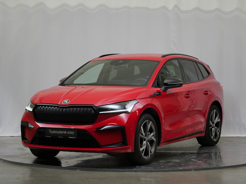 Škoda Enyaq 80X 195/82 E1A