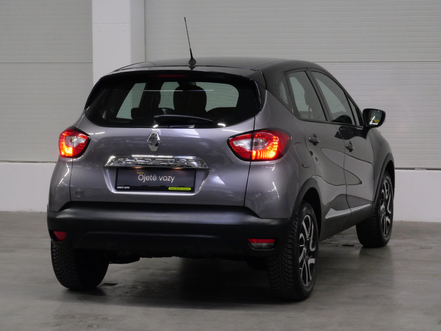Renault Captur 1.2 TCe 87 kW