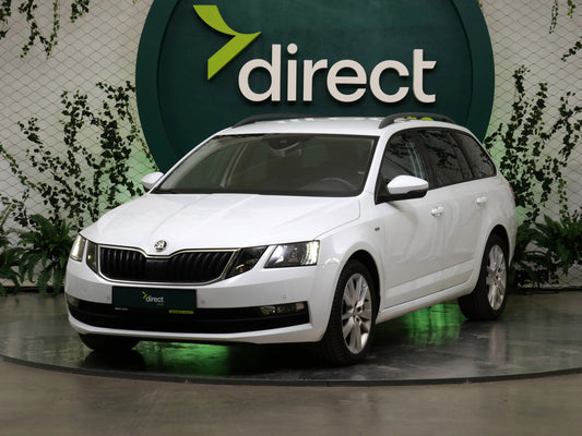 Škoda Octavia 1.6 TDI 85 kW Ambition Clever