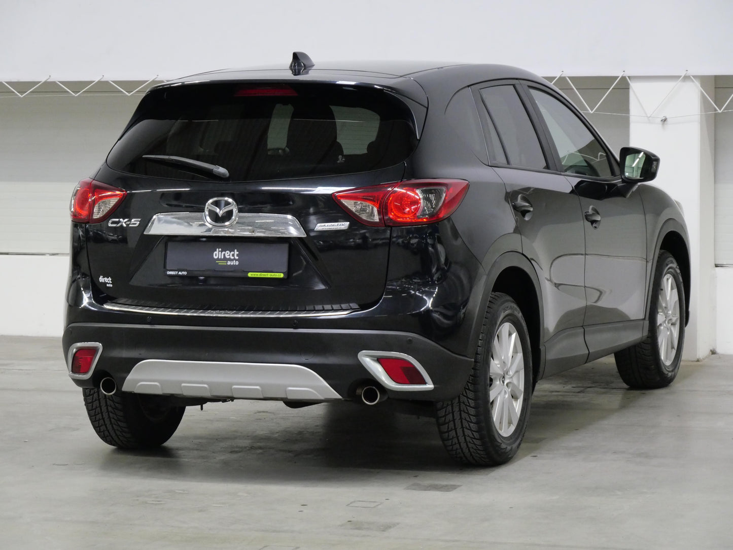 Mazda CX-5 2.0 i 121 kW Center-Line