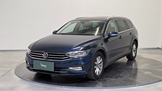 Volkswagen Passat 2.0 TDI 110 kW DSG Business