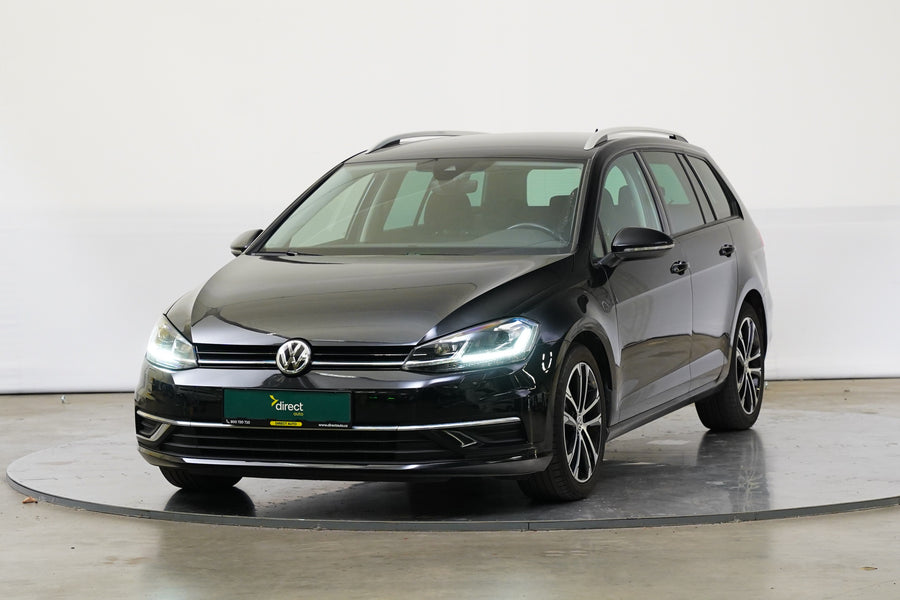 Volkswagen Golf 1.6 TDI 85 kW Comfortline – foto 1