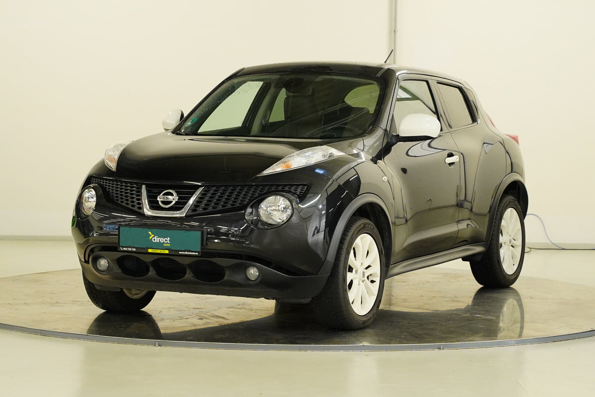 Nissan Juke 1.6 i 86 kW Ministry of Sound – foto 1